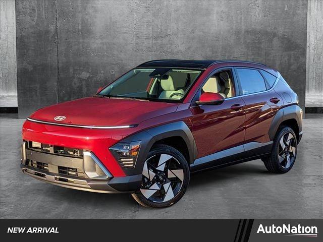 2024 Hyundai Kona Limited — SUV — 7,140 mi — Hardeeville, SC