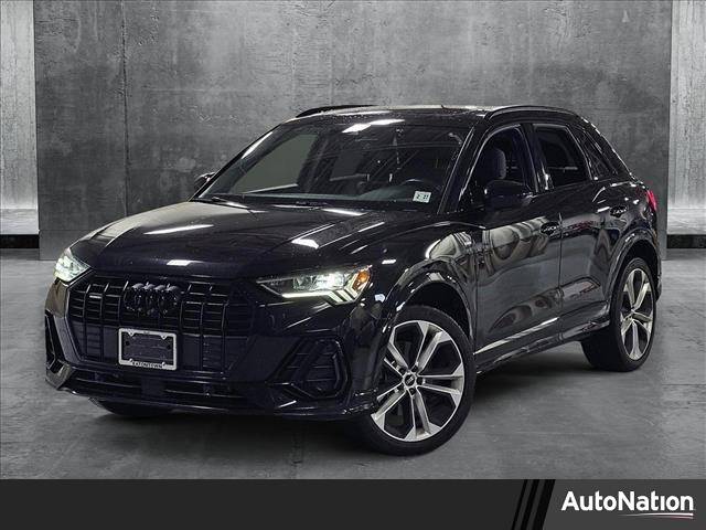 2022 Audi Q3 S line Premium Plus — SUV — 54,466 mi — Hardeeville, SC