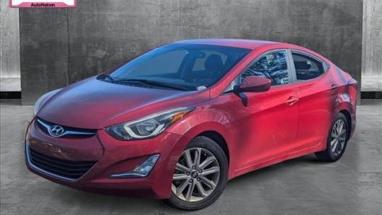 2016 Hyundai Elantra SE — Sedan — 38,015 mi — Hardeeville, SC