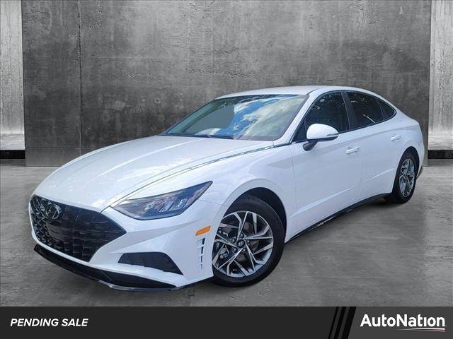 2023 Hyundai Sonata SEL — Sedan — 17,650 mi — Hardeeville, SC