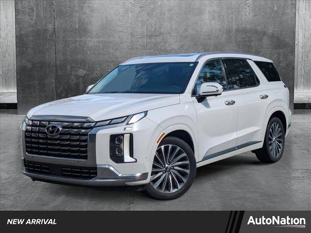 2023 Hyundai Palisade Calligraphy — SUV — 47,531 mi — Hardeeville, SC