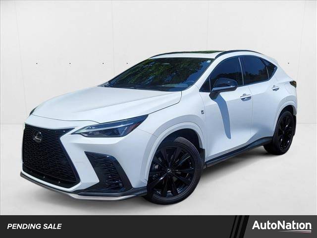 2024 Lexus NX NX 350 F SPORT Handling — SUV — 29,886 mi — Hardeeville, SC