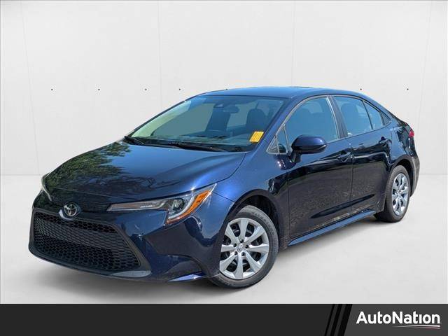 2022 Toyota Corolla LE — Sedan — 54,231 mi — Hardeeville, SC
