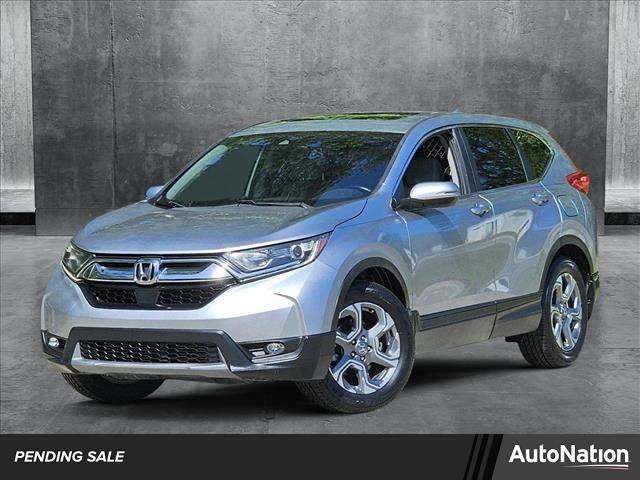 2017 Honda CR-V EX-L — SUV — 112,326 mi — Hardeeville, SC