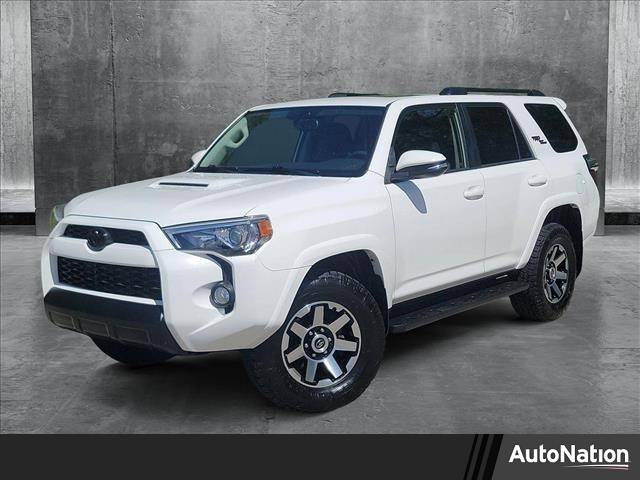 2019 Toyota 4Runner TRD Off Road Premium — SUV — 86,502 mi — Hardeeville, SC