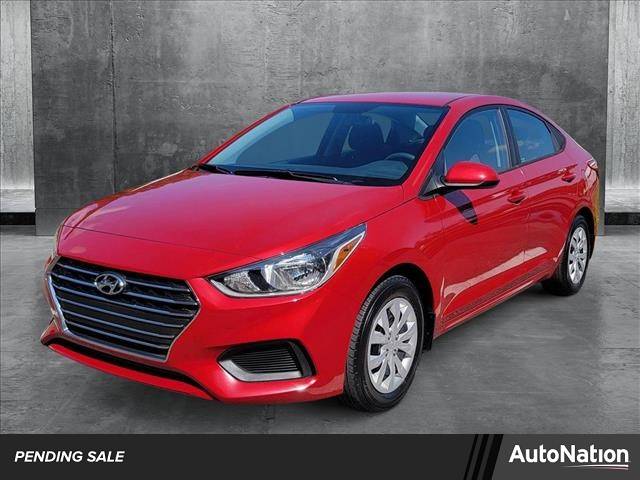 2022 Hyundai Accent SE — Sedan — 47,883 mi — Hardeeville, SC