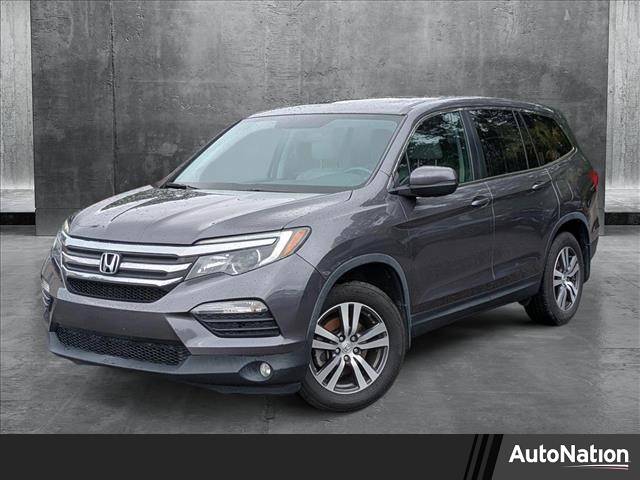 2018 Honda Pilot EX-L — SUV — 92,945 mi — Hardeeville, SC