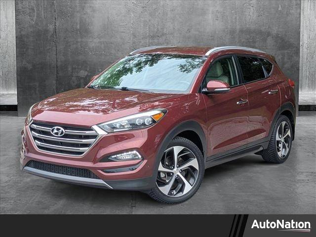2016 Hyundai Tucson Limited — SUV — 69,090 mi — Hardeeville, SC