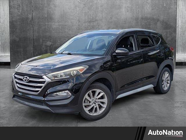 2017 Hyundai Tucson SE — SUV — 93,310 mi — Hardeeville, SC