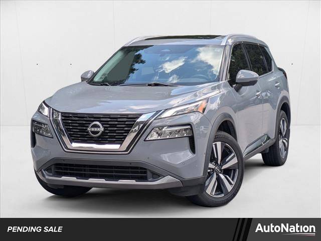 2023 Nissan Rogue SL — SUV — 56,685 mi — Hardeeville, SC