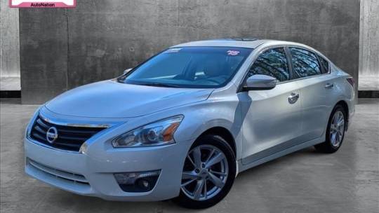 2015 Nissan Altima 2.5 SL — Sedan — 102,999 mi — Hardeeville, SC