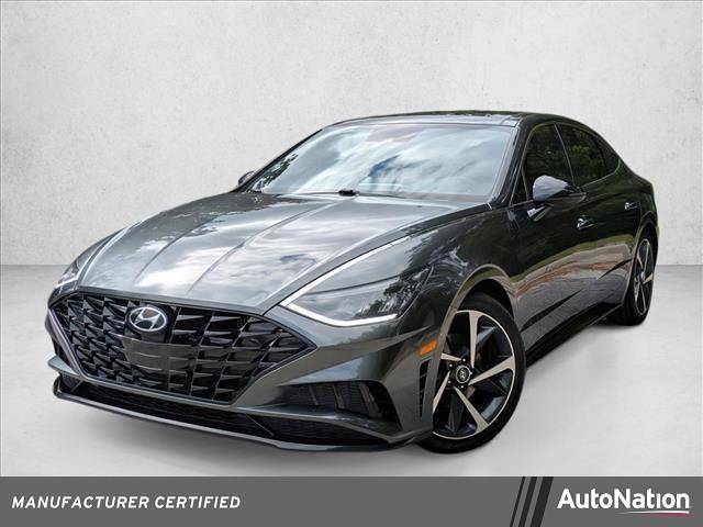 2023 Hyundai Sonata SEL Plus — Sedan — 50,701 mi — Hardeeville, SC