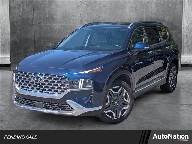 2021 Hyundai Santa Fe Limited — SUV — 32,001 mi — Hardeeville, SC
