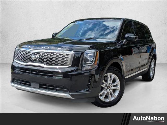 2021 Kia Telluride LX — SUV — 116,527 mi — Hardeeville, SC