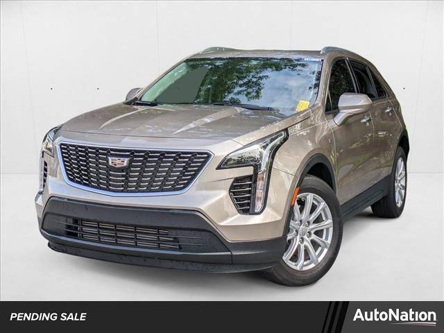 2023 Cadillac XT4 Luxury — SUV — 17,692 mi — Hardeeville, SC