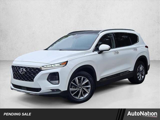 2020 Hyundai Santa Fe Limited — SUV — 51,278 mi — Hardeeville, SC