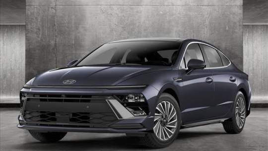2025 Hyundai Sonata Hybrid Limited