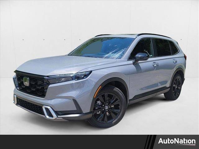 2024 Honda CR-V Hybrid Sport Touring — SUV — 17,376 mi — Hardeeville, SC
