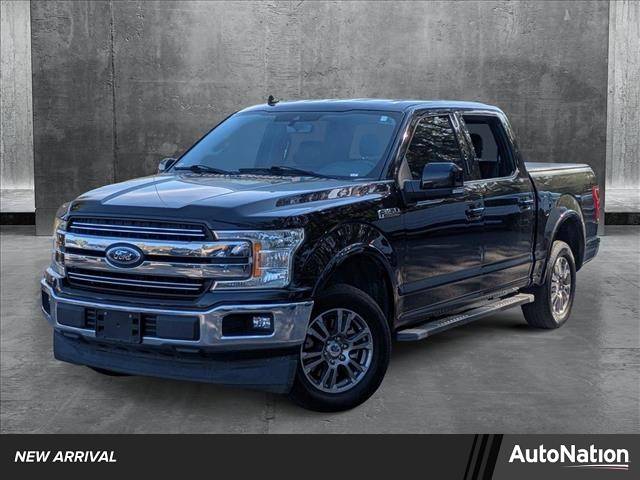 2019 Ford F-150 Lariat — Pickup Truck — 97,618 mi — Hardeeville, SC