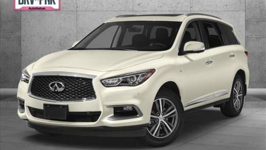 2019 INFINITI QX60 LUXE — SUV — 122,261 mi — Hardeeville, SC