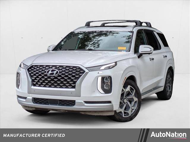 2021 Hyundai Palisade Calligraphy — SUV — 62,170 mi — Hardeeville, SC