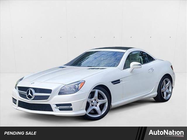 2016 Mercedes-Benz SLK SLK 300 — Convertible — 76,707 mi — Hardeeville, SC