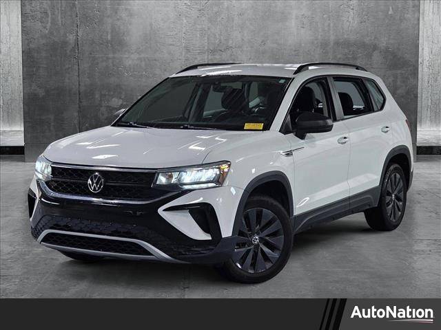 2023 Volkswagen Taos S — SUV — 54,979 mi — Hardeeville, SC