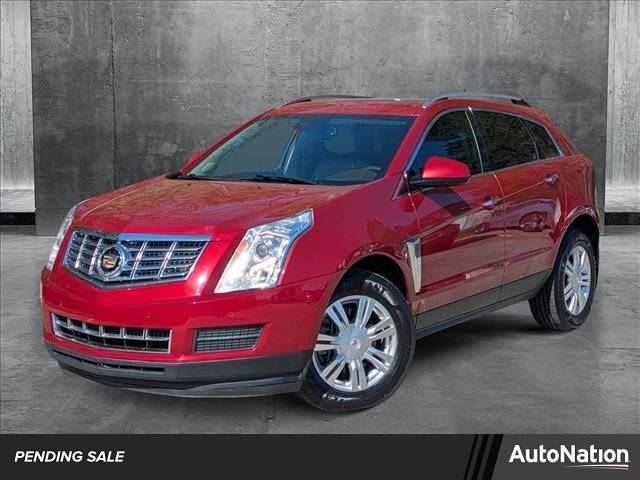 2014 Cadillac SRX Luxury Collection — SUV — 76,992 mi — Hardeeville, SC