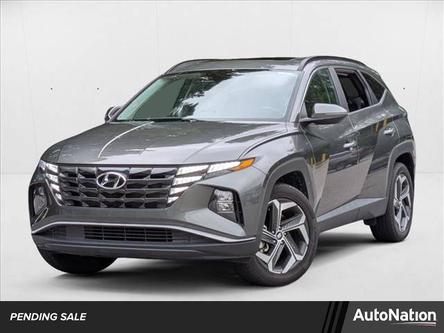2023 Hyundai Tucson SEL — SUV — 41,669 mi — Hardeeville, SC