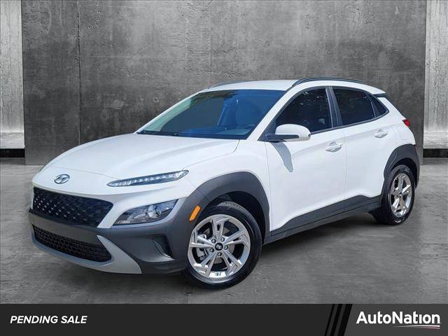 2023 Hyundai Kona SEL — SUV — 9,816 mi — Hardeeville, SC