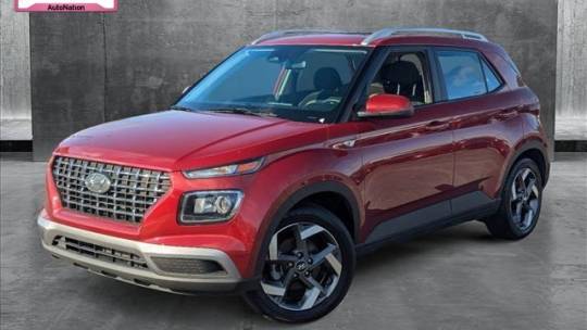 2024 Hyundai Venue SEL — SUV — 6,830 mi — Hardeeville, SC