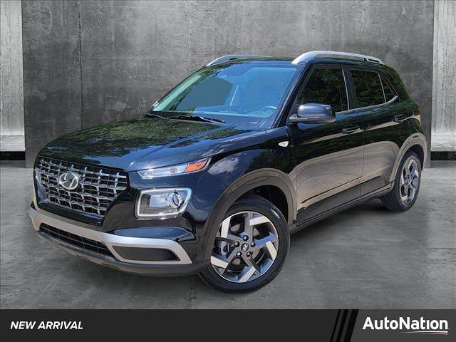 2024 Hyundai Venue SEL — SUV — 4,731 mi — Hardeeville, SC