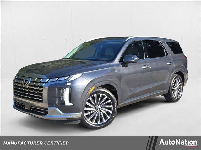 2024 Hyundai Palisade Calligraphy — SUV — 32,259 mi — Hardeeville, SC