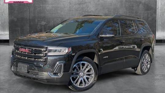 2020 GMC Acadia AT4 — SUV — 75,493 mi — Hardeeville, SC