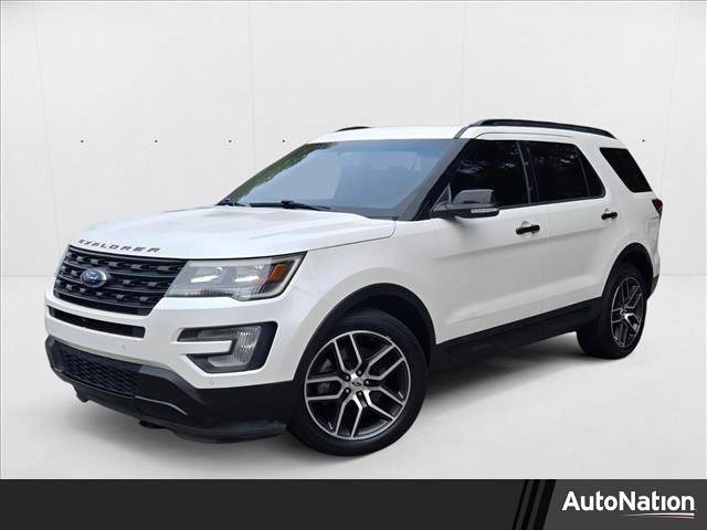 2016 Ford Explorer Sport — SUV — 102,300 mi — Hardeeville, SC
