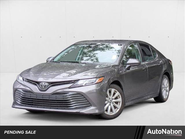 2019 Toyota Camry LE — Sedan — 73,373 mi — Hardeeville, SC