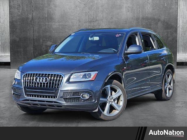 2014 Audi Q5 Premium Plus — SUV — 111,529 mi — Hardeeville, SC