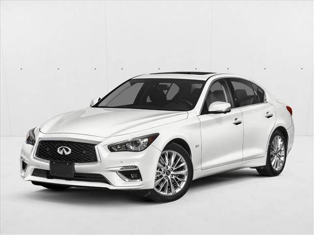 2021 INFINITI Q50 3.0t LUXE — Sedan — 41,000 mi — Hardeeville, SC