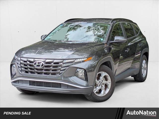 2022 Hyundai Tucson SEL — SUV — 55,097 mi — Hardeeville, SC