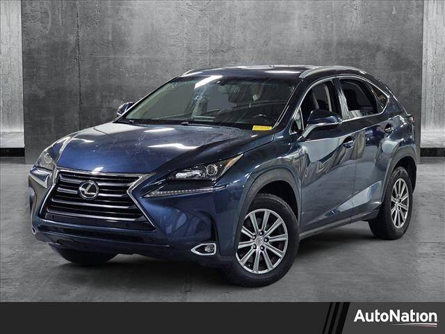 2015 Lexus NX NX 200t — SUV — 102,501 mi — Hardeeville, SC