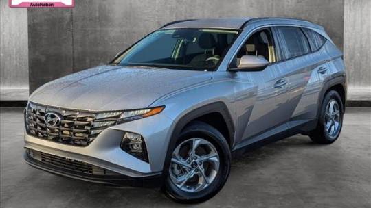 2024 Hyundai Tucson SEL — SUV — 11,613 mi — Hardeeville, SC