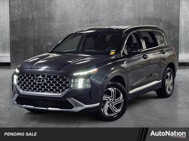 2021 Hyundai Santa Fe SEL — SUV — 60,348 mi — Hardeeville, SC