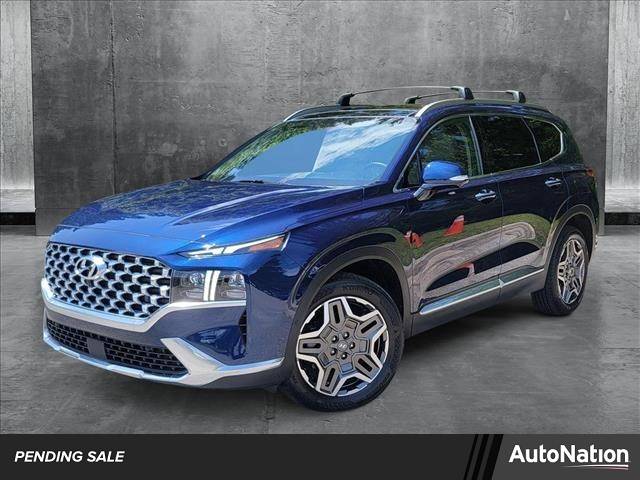 2022 Hyundai Santa Fe Limited — SUV — 33,800 mi — Hardeeville, SC