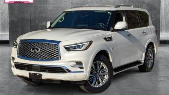 2018 INFINITI QX80 Standard — SUV — 95,386 mi — Hardeeville, SC