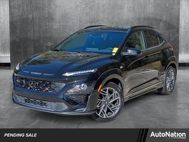 2022 Hyundai Kona N Line — SUV — 32,544 mi — Hardeeville, SC