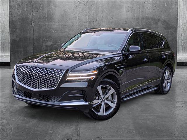2024 Genesis GV80 3.5T — SUV — 7,887 mi — Hardeeville, SC