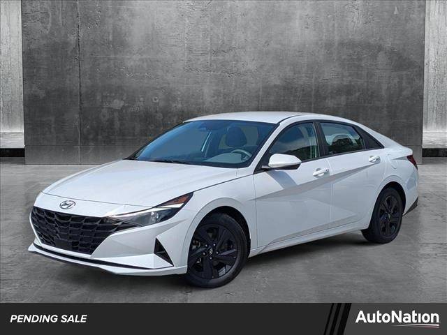 2022 Hyundai Elantra SEL — Sedan — 12,568 mi — Hardeeville, SC