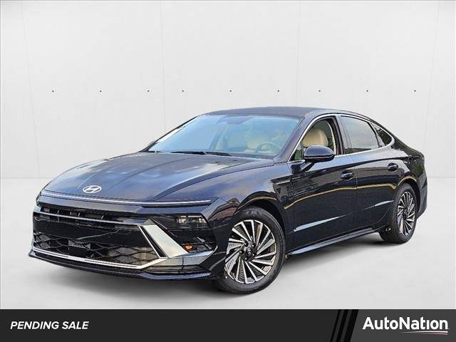 2024 Hyundai Sonata Hybrid SEL — Sedan — 6,373 mi — Hardeeville, SC