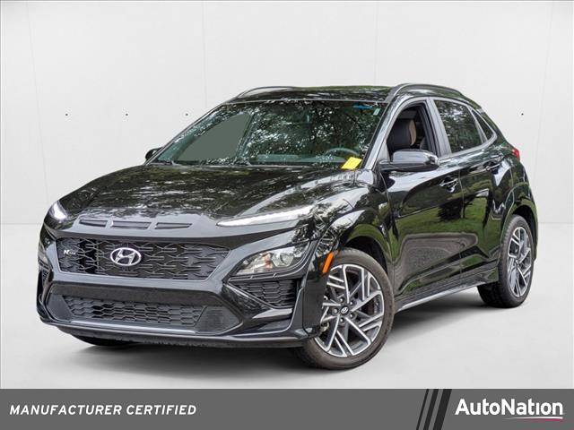 2023 Hyundai Kona N Line — SUV — 24,043 mi — Hardeeville, SC