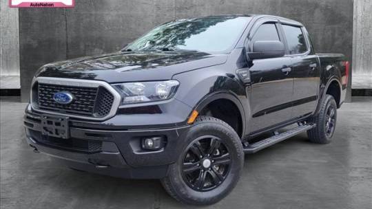 2023 Ford Ranger XLT — Pickup Truck — 17,820 mi — Hardeeville, SC